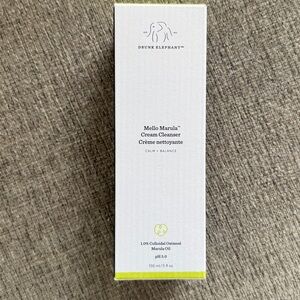 Drunk Elephant Mello Marula Cream Cleanser